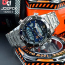 RELOJ JOEFOX ANA-DIG METALICO HOMBRE 1320G-3 My Store - reloj mayorista Medellín