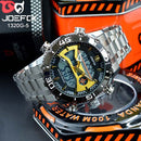 RELOJ JOEFOX ANA-DIG METALICO HOMBRE 1320G-5 My Store - reloj mayorista Medellín
