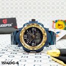 RELOJ JOEFOX ANA-DIG METÁLICO HOMBRE 1514DG-6 My Store - reloj mayorista Medellín