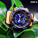 RELOJ JOEFOX ANA-DIG DEPORTIVO HOMBRE 1565-6 My Store - reloj mayorista Medellín