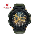 RELOJ JOEFOX ANA-DIG DEPORTIVO PAVONADO HOMBRE 1716B-4 My Store - reloj mayorista Medellín