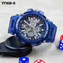 RELOJ JOEFOX ANA-DIG DEPORTIVO AZUL HOMBRE 1716B-6 My Store - reloj mayorista Medellín
