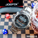 RELOJ JOEFOX ANA-DIG METALICO HOMBRE 1808BG-6 My Store - reloj mayorista Medellín