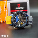 RELOJ JOEFOX ANA-DIG LUZ LED SILICONA HOMBRE 1909-5 My Store - reloj mayorista Medellín