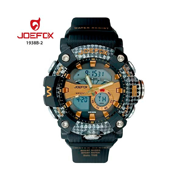 RELOJ JOEFOX ANA-DIG DEPORTIVO HOMBRE 1938B-2 My Store