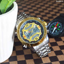 RELOJ JOEFOX METALICO PLATEADO HOMBRE 1940BG-3 My Store - reloj mayorista Medellín