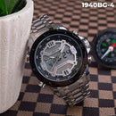 RELOJ JOEFOX METALICO PLATEADO HOMBRE 1940BG-4 My Store - reloj mayorista Medellín