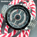RELOJ JOEFOX ANA-DIG METÁLICO HOMBRE 1940DG-4 My Store - reloj mayorista Medellín