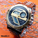 RELOJ JOEFOX METALICO PLATEADO HOMBRE 1940G-1 My Store - reloj mayorista Medellín