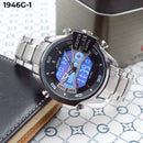 RELOJ JOEFOX ANA-DIG METALICO HOMBRE 1946G-1 My Store - reloj mayorista Medellín