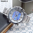 RELOJ JOEFOX ANA-DIG METALICO HOMBRE 1946G-2 My Store - reloj mayorista Medellín