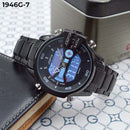 RELOJ JOEFOX ANA-DIG METALICO PAVONADO HOMBRE 1946G-7 My Store - reloj mayorista Medellín