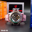 RELOJ JOEFOX ANA-DIG LUZ LED SILICONA HOMBRE 1948-10 My Store - reloj mayorista Medellín