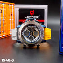 RELOJ JOEFOX ANA-DIG LUZ LED SILICONA HOMBRE 1948-3 My Store - reloj mayorista Medellín