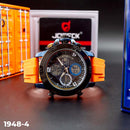RELOJ JOEFOX ANA-DIG LUZ LED SILICONA HOMBRE 1948-4 My Store - reloj mayorista Medellín
