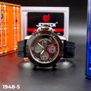 RELOJ JOEFOX ANA-DIG LUZ LED SILICONA HOMBRE 1948-5 My Store - reloj mayorista Medellín