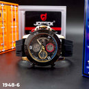 RELOJ JOEFOX ANA-DIG LUZ LED SILICONA HOMBRE 1948-6 My Store - reloj mayorista Medellín