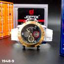 RELOJ JOEFOX ANA-DIG LUZ LED SILICONA HOMBRE 1948-9 My Store - reloj mayorista Medellín