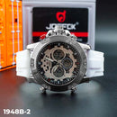 RELOJ JOEFOX ANA-DIG LUZ LED SILICONA HOMBRE 1948B-2 My Store - reloj mayorista Medellín