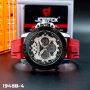 RELOJ JOEFOX ANA-DIG LUZ LED SILICONA HOMBRE 1948B-4 My Store - reloj mayorista Medellín