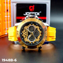 RELOJ JOEFOX ANA-DIG LUZ LED SILICONA HOMBRE 1948B-6 My Store - reloj mayorista Medellín