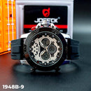 RELOJ JOEFOX ANA-DIG LUZ LED SILICONA HOMBRE 1948B-9 My Store - reloj mayorista Medellín