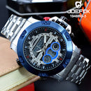 RELOJ JOEFOX ANA-DIG METALICO HOMBRE 1948BG-3 My Store - reloj mayorista Medellín