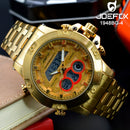 RELOJ JOEFOX ANA-DIG METALICO HOMBRE 1948BG-4 My Store - reloj mayorista Medellín