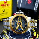 RELOJ JOEFOX DOBLE HORA HOMBRE 1948DG-1 My Store - reloj mayorista Medellín