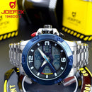 RELOJ JOEFOX DOBLE HORA HOMBRE 1948DG-3 My Store - reloj mayorista Medellín