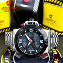 RELOJ JOEFOX DOBLE HORA HOMBRE 1948DG-4 My Store - reloj mayorista Medellín