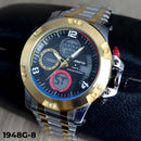 RELOJ JOEFOX ANA-DIG LUZ LED METÁLICO HOMBRE 1948G-8 My Store - reloj mayorista Medellín