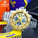 RELOJ JOEFOX ANA-DIG METALICO HOMBRE 1952G-1 My Store - reloj mayorista Medellín
