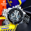 RELOJ JOEFOX ANA-DIG METALICO HOMBRE 1952G-4 My Store - reloj mayorista Medellín