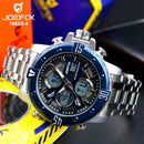 RELOJ JOEFOX ANA-DIG METALICO HOMBRE 1952G-6 My Store - reloj mayorista Medellín