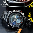 RELOJ JOEFOX ANA-DIG METALICO HOMBRE 1953G-2 My Store - reloj mayorista Medellín