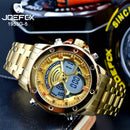 RELOJ JOEFOX ANA-DIG METALICO HOMBRE 1953G-5 My Store - reloj mayorista Medellín