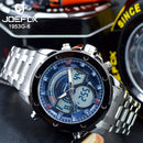 RELOJ JOEFOX ANA-DIG METALICO HOMBRE 1953G-6 My Store - reloj mayorista Medellín