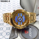 RELOJ JOEFOX ANA-DIG METALICO HOMBRE 1955BG-5 My Store