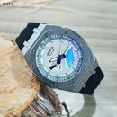 RELOJ JOEFOX ANA-DIG LUZ LED SILICONA HOMBRE 1957-4 - reloj mayorista Medellín