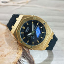 RELOJ JOEFOX ANA-DIG LUZ LED SILICONA HOMBRE 1957-3 My Store - reloj mayorista Medellín