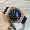 RELOJ JOEFOX ANA-DIG LUZ LED SILICONA HOMBRE 1957-4 - reloj mayorista Medellín