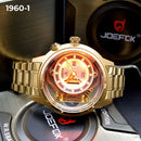 RELOJ JOEFOX ELECTRICIAN METAL HOMBRE 1960-1 My Store - reloj mayorista Medellín