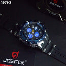 RELOJ JOEFOX TIPO INVICTA ANA-DIG DEPORTIVO NEGRO-AZUL HOMBRE 1971-2 My Store - reloj mayorista Medellín