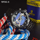 RELOJ JOEFOX ANA-DIG METALICO HOMBRE 1972G-3 My Store - reloj mayorista Medellín
