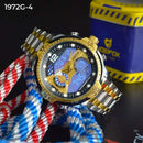 RELOJ JOEFOX ANA-DIG METALICO HOMBRE 1972G-4 My Store - reloj mayorista Medellín