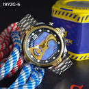 RELOJ JOEFOX ANA-DIG METALICO HOMBRE 1972G-6 My Store - reloj mayorista Medellín