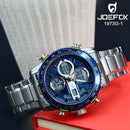RELOJ JOEFOX ANA-DIG METALICO HOMBRE 1973G-1 My Store - reloj mayorista Medellín