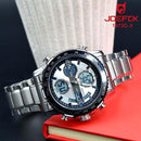 RELOJ JOEFOX ANA-DIG METALICO HOMBRE 1973G-3 My Store - reloj mayorista Medellín