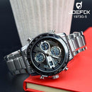 RELOJ JOEFOX ANA-DIG METALICO HOMBRE 1973G-5 My Store - reloj mayorista Medellín